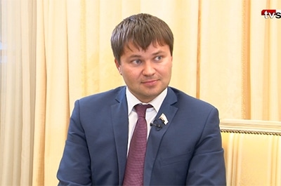 "Нестандартный разговор". Дмитрий Тепин: "Диалог для меня – главное"