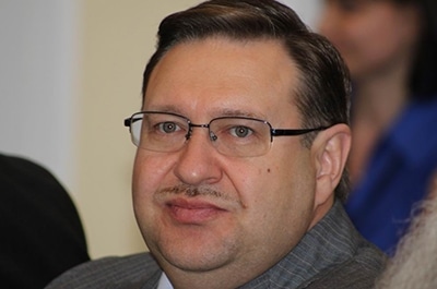 Сергей Наумов: "Население России объединилось вокруг президента"