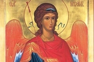 Сегодня день памяти архангела Михаила