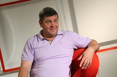 Игорь Чугайнов: "С основным составом "Краснодара" нам придется тяжело"
