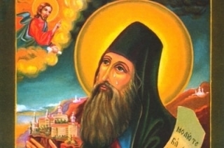 Сегодня день памяти преподобного Силуана Афонского