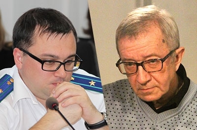 Общественник жестко осек прокурора: "Вы не на Григорьева находитесь!"