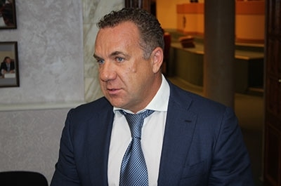 Олег Грищенко о сносе незаконных построек: "Мы добиваемся хороших результатов"