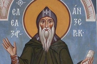 Сегодня день памяти Святого преподобного Галактиона