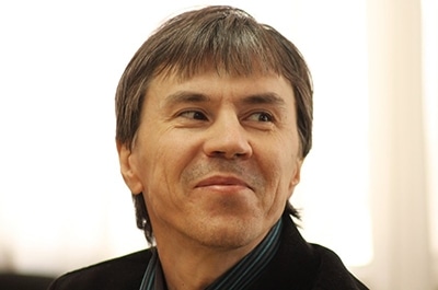 Вадим Рогожин открыл новый проект "Колокол России"