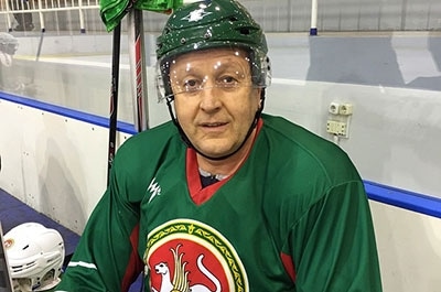 Валерий Радаев вошел в число попечителей хоккея в ПФО