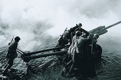 Ступени Победы. 21 января 1945 года