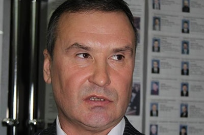Евгений Шлычков вышел из бюджетного комитета облдумы