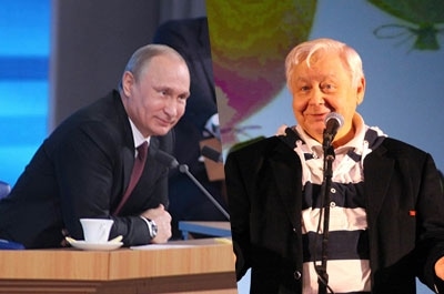 Театр Олега Табакова покажет президенту "Круг чтения"