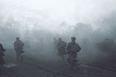 Ступени Победы. 1 февраля 1945 года