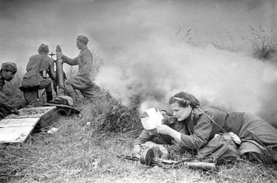 Ступени Победы. 2 февраля 1945 года