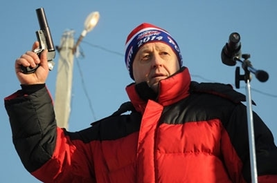 Валерий Радаев включен в состав арктической экспедиции