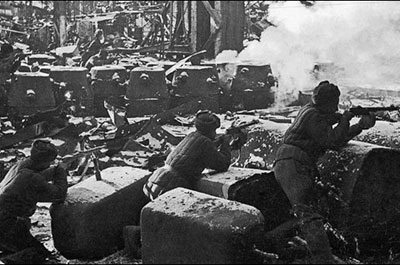 Ступени Победы. 4 февраля 1945 года