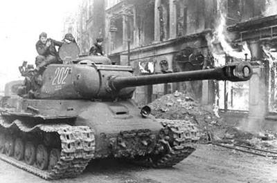 Ступени Победы. 5 февраля 1945 года
