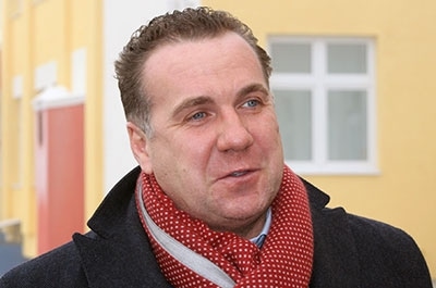 Олег Грищенко: "Вячеслав Володин всегда нам подставляет сильное плечо"