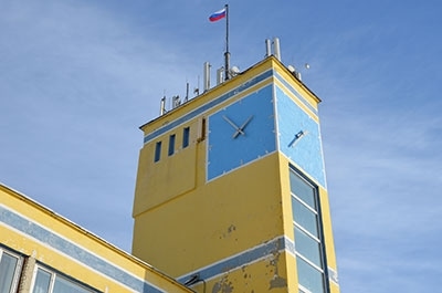 Здание речного вокзала предложено вернуть городу