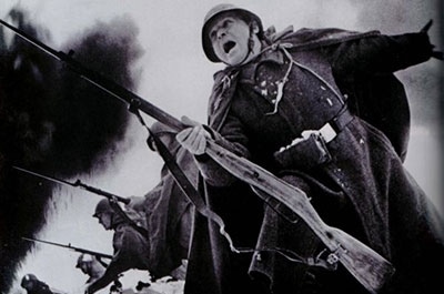 Ступени Победы. 7 февраля 1945 года
