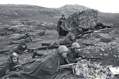 Ступени Победы. 9 февраля 1945 года