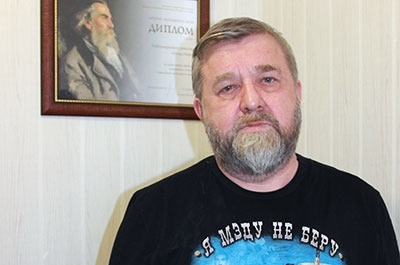 Блоггер Александр Ванцов: "Федеральный канал и "скорая" помощь"