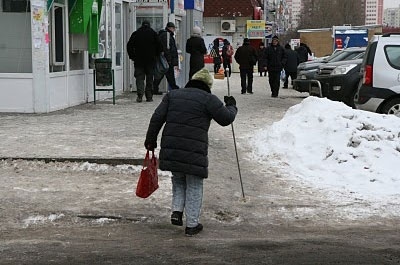 64 пешехода привлечены к ответственности за нарушение ПДД