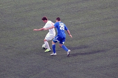 "Сокол" проиграл матч "Енисею" в Турции