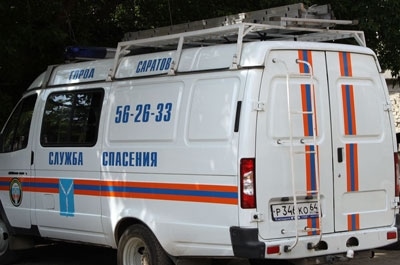 Спасатели помогли врачам "скорой" госпитализировать пациентов