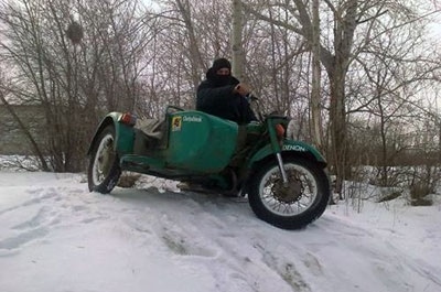 Полицейские вернули угнанный "Урал" владельцу