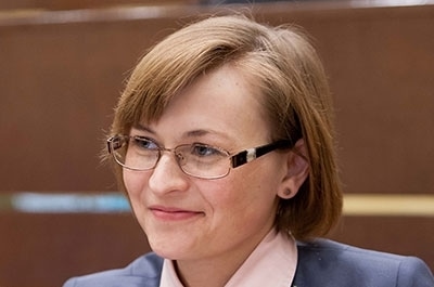 Блоггер Людмила Бокова: "Поздравляю с Днем защитника Отечества!"