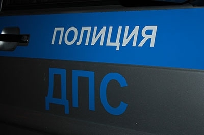 В Балакове грабитель не смог убежать от сотрудников ДПС
