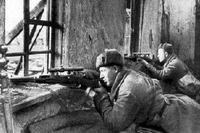 Ступени Победы. 24 февраля 1945 года