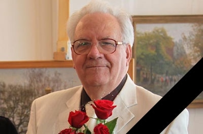 Ушел из жизни художник Руслан Лавриненко