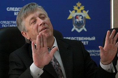 Николай Никитин отменил прием граждан из-за поездки на коллегию