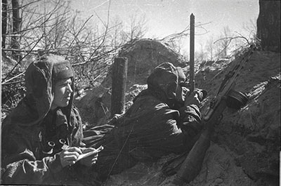 Ступени Победы. 26 февраля 1945 года
