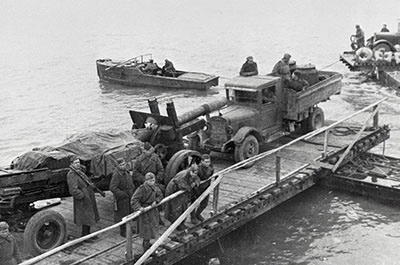Ступени Победы. 27 февраля 1945 года