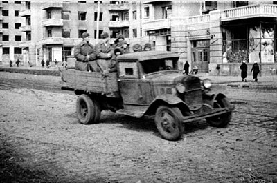 Ступени Победы. 28 февраля 1945 года