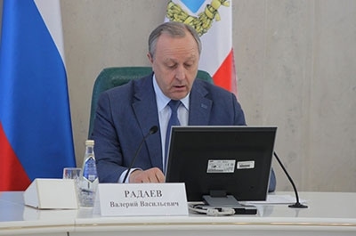 Губернатор призвал чиновников в паводок работать "в круглосуточном режиме"