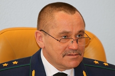 Владимир Степанов проходит в Москве переаттестацию