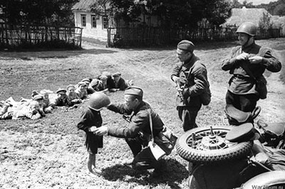 Ступени Победы. 4 марта 1945 года