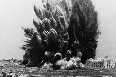 Ступени Победы. 5 марта 1945 года