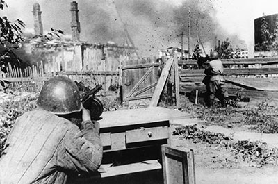 Ступени Победы. 9 марта 1945 года
