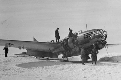 Ступени Победы. 10 марта 1945 года
