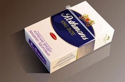 Курьер саратовской фирмы хранил наркотики в пачке из-под сигарет