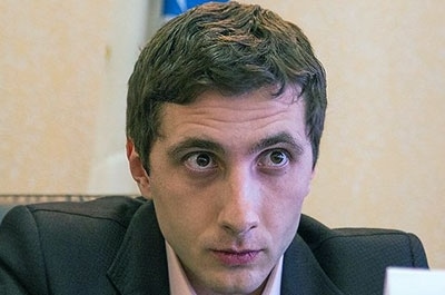 Блоггер Андрей Бодягин: "Первая высадка "Фронтового десанта"
