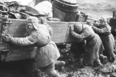 Ступени Победы. 17 марта 1945 года