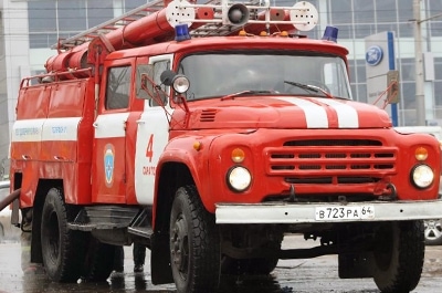 Мужчина погиб на пожаре при попытке спасти документы