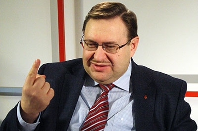 Сергей Наумов рекомендовал немецким журналистам изучить историю Германии
