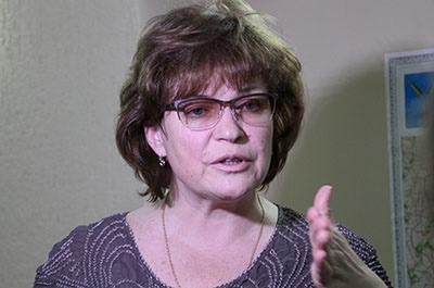 Светлана Краснощекова: "Сама я в отставку не уйду"