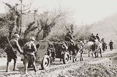 Ступени Победы. 20 марта 1945 года