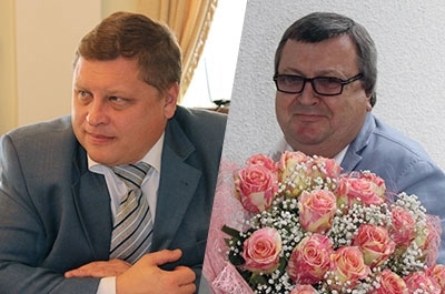 Дмитрий Федотов и Александр Паращенко отмечают Дни рождения