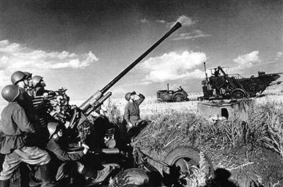 Ступени Победы. 21 марта 1945 года
